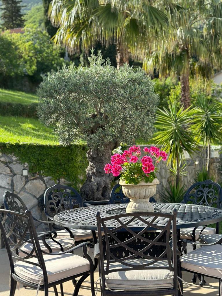 Monte Aria Panorama Suites Herceg Novi Exterior foto